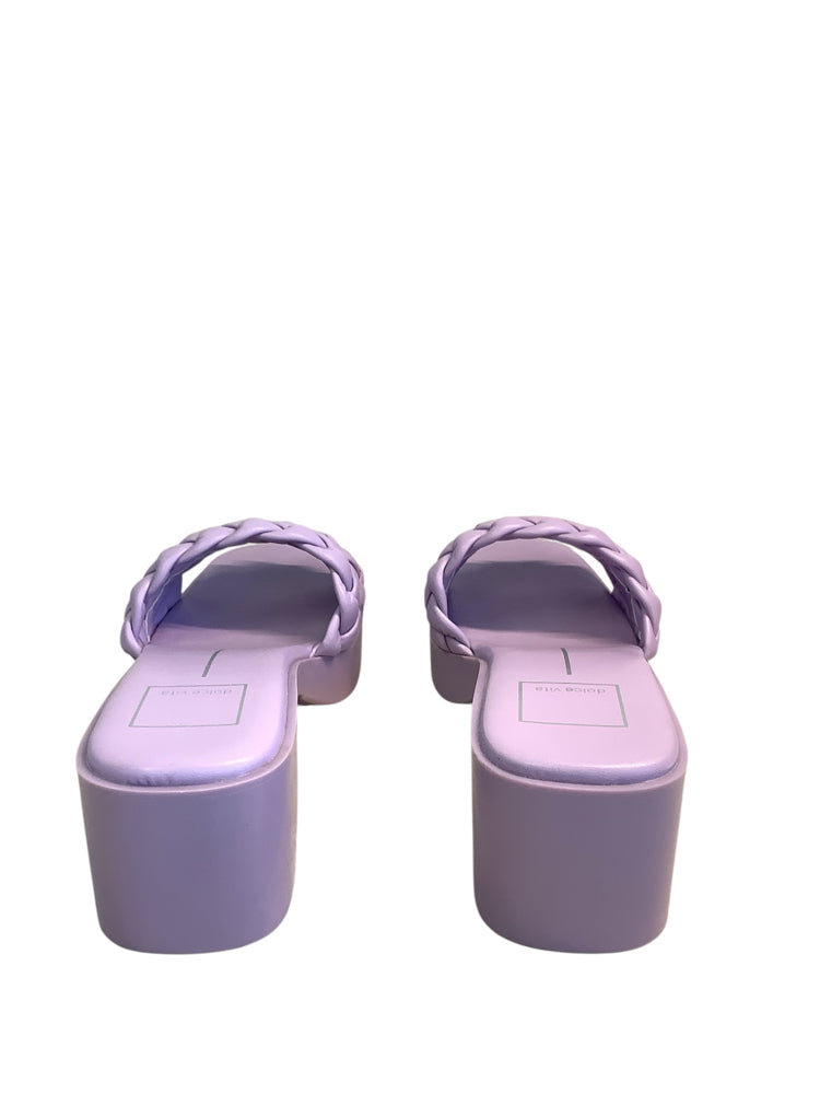 Dolce Vita Shoe Size 7 Light purple Heels
