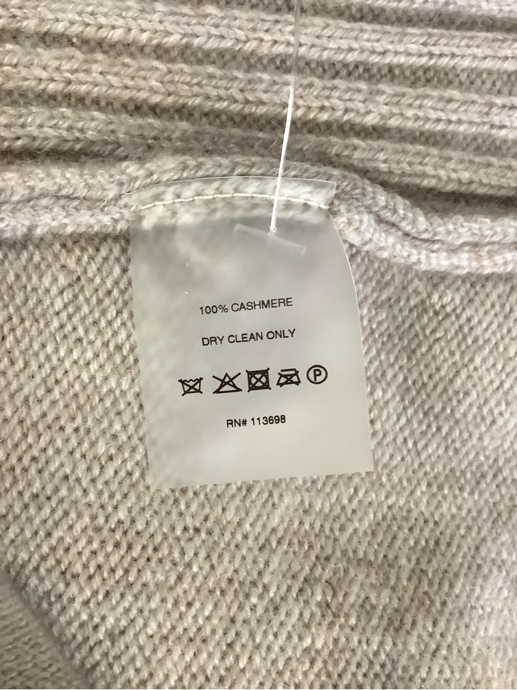 Margaret O'Leary Size M Ecru St. Amelia Jacket