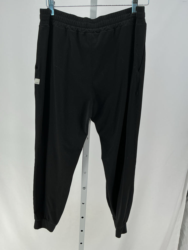 vuori Size M Black Joggers