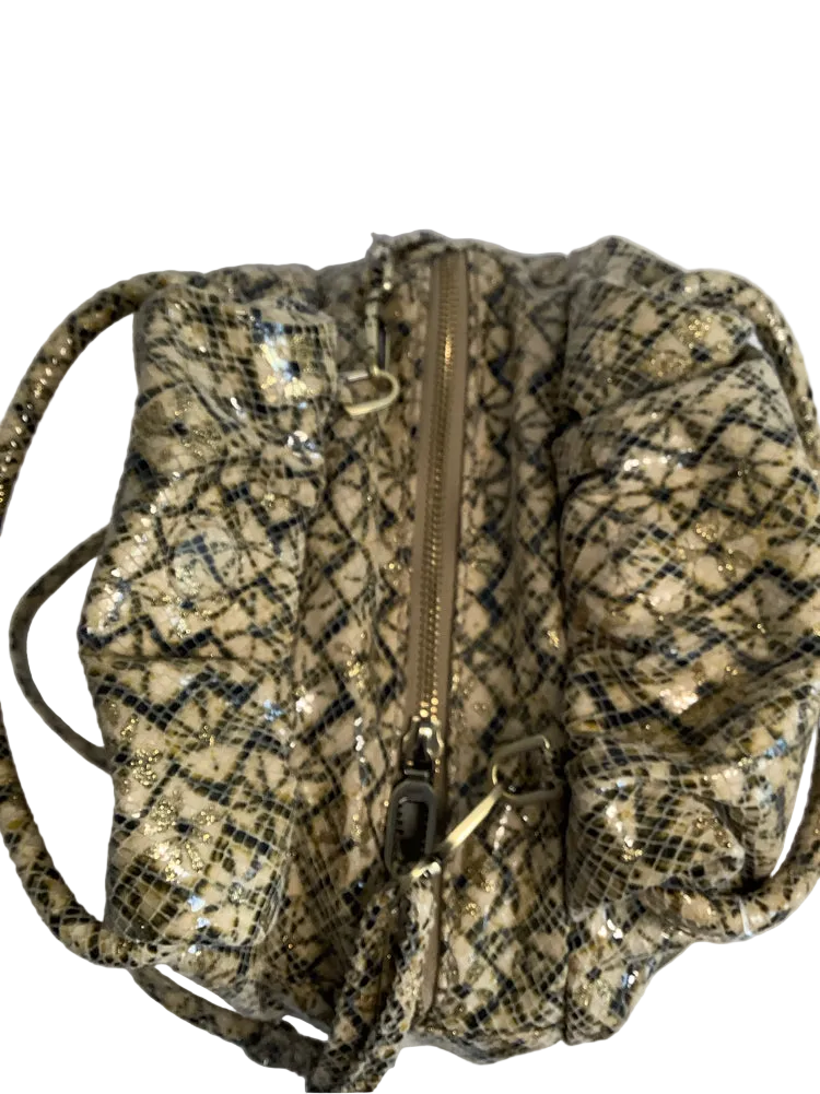 Hobo Tan Multi Darling Handbags