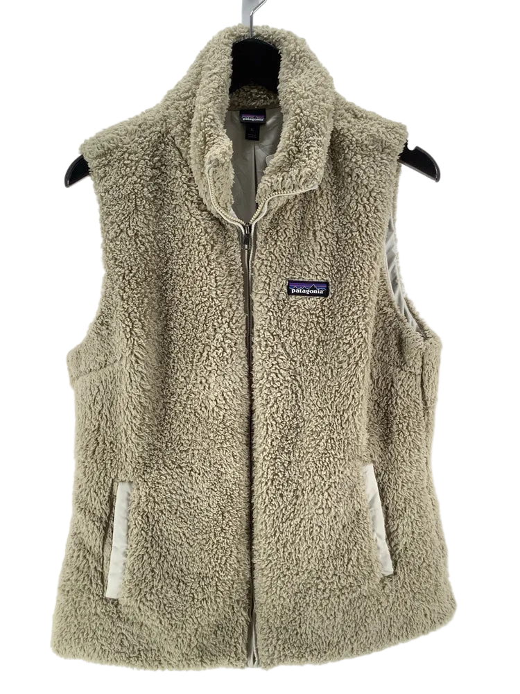 Patagonia Size XL Tan Vest