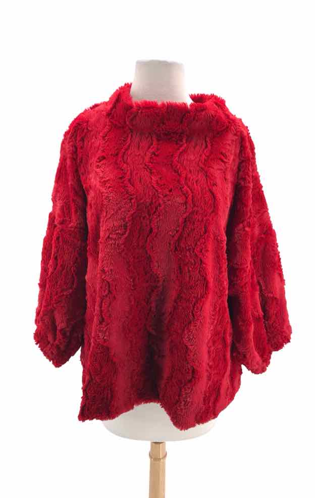 Ivy Jane Size M/L Red Sweater