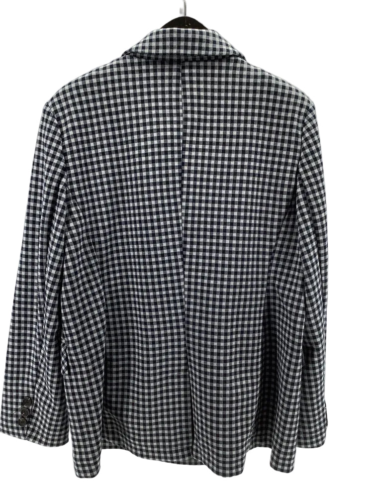 avec les filles Size XL Navy & Blue Blazer