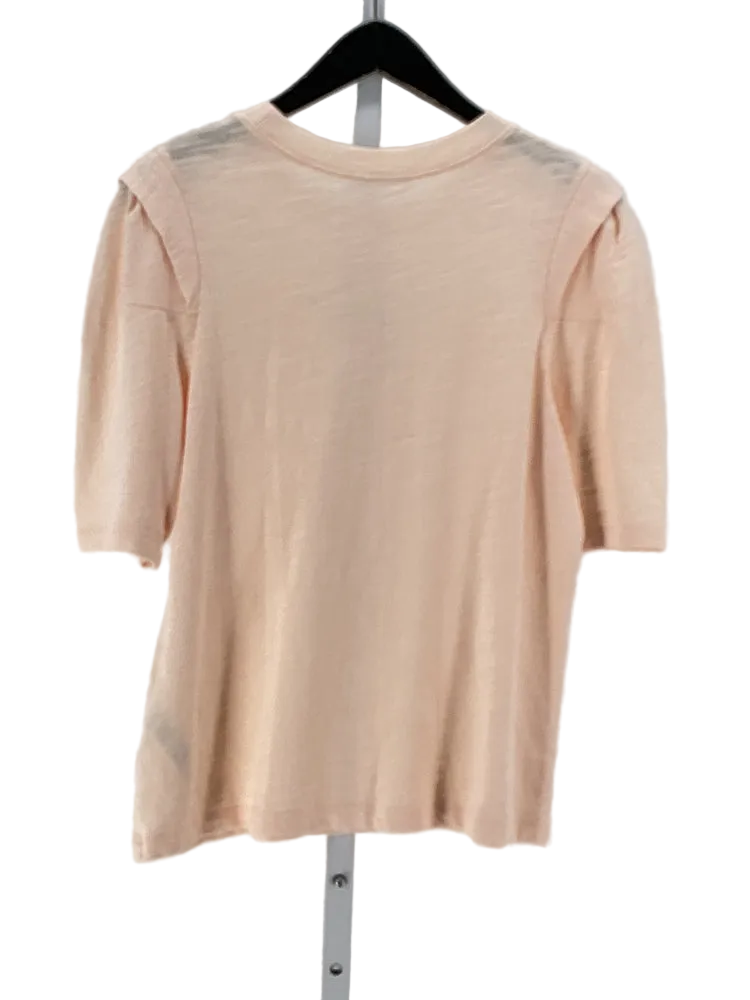 Frame Size L Orange Shirt