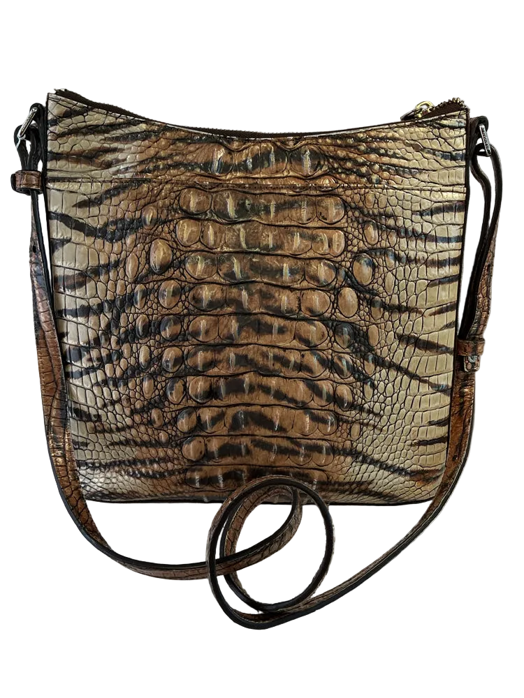 Brahmin Tan Multi Handbags