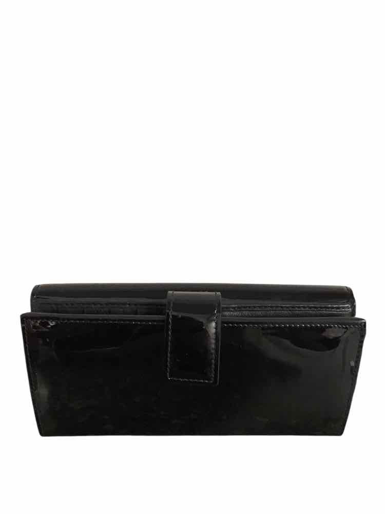 Alexander McQueen Black Wallet