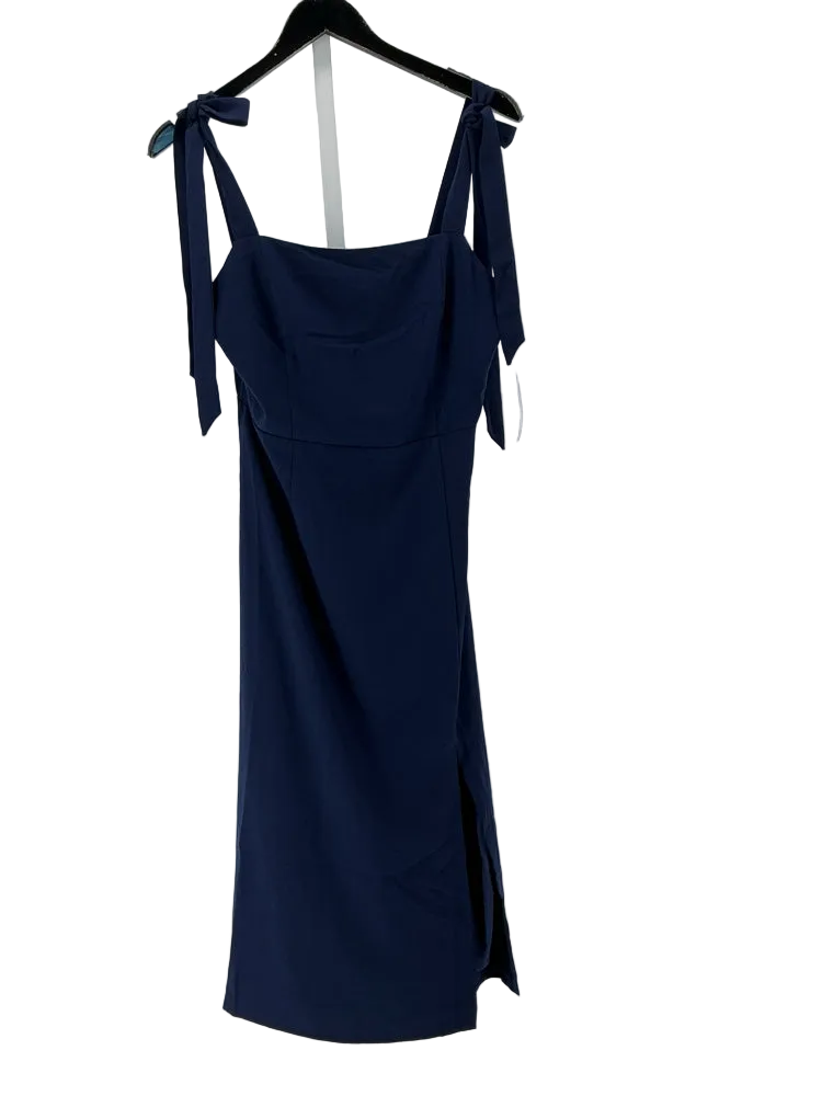 petal & pup Size 6 Navy Dress