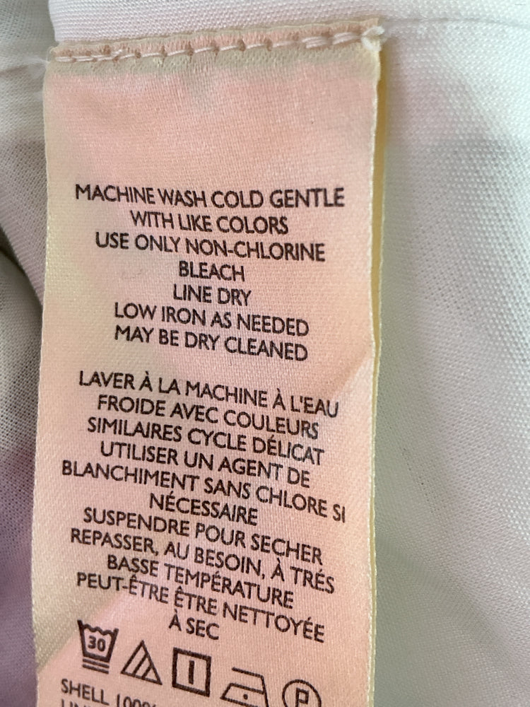 Maeve Size XL Navy & white CANOPY Dress