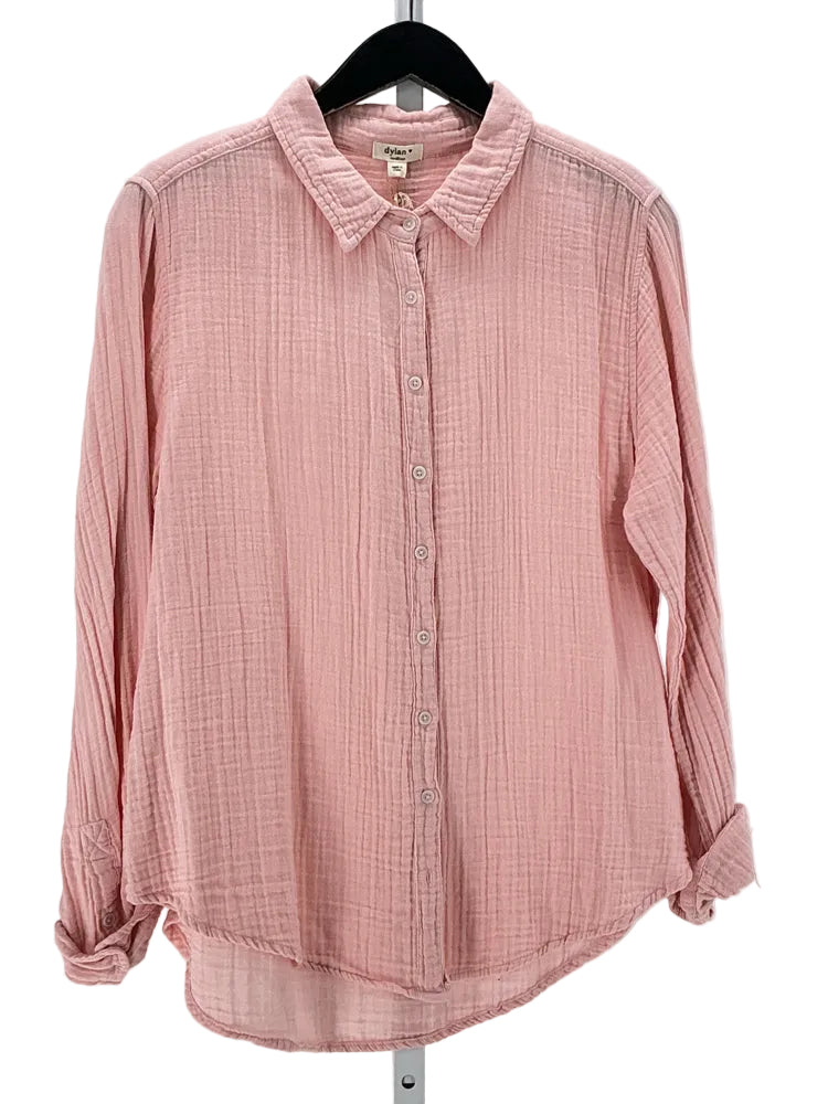 Dylan Size S Pink Shirt
