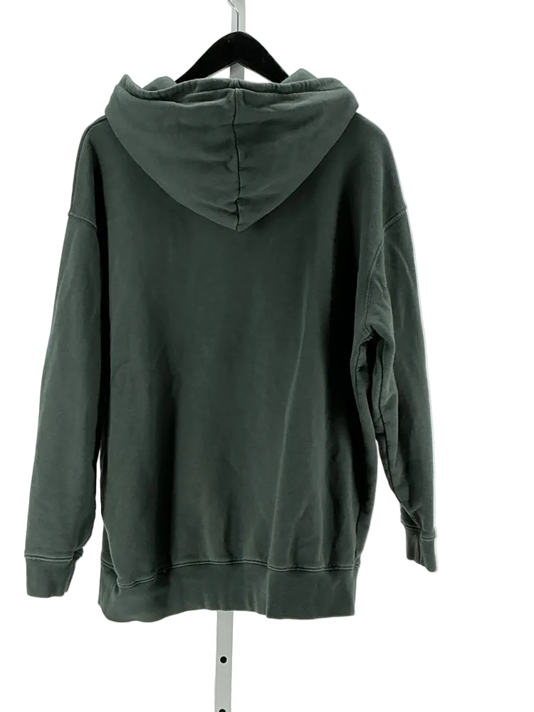 Anine Bing Sport Size XS Green Sweatshirt
