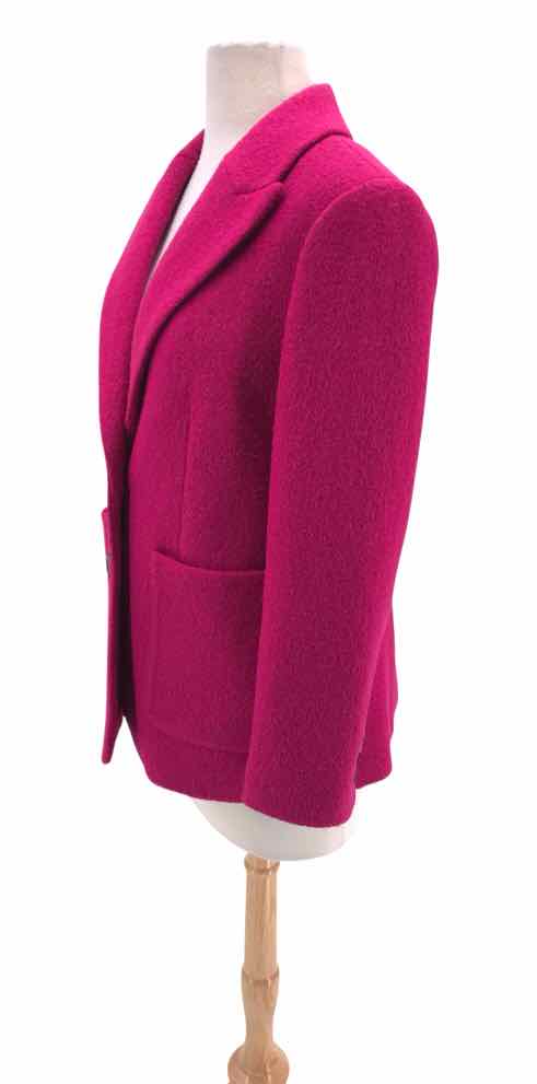 Boden Size 8P Magenta Jacket