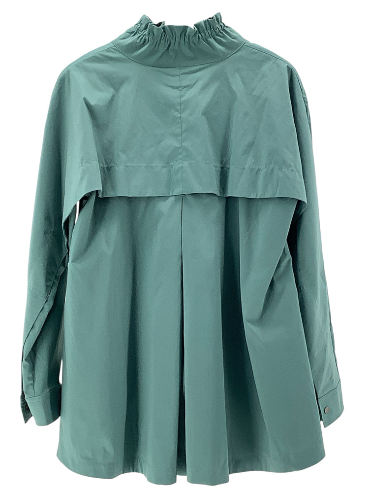 Athleta Size S Green Jacket