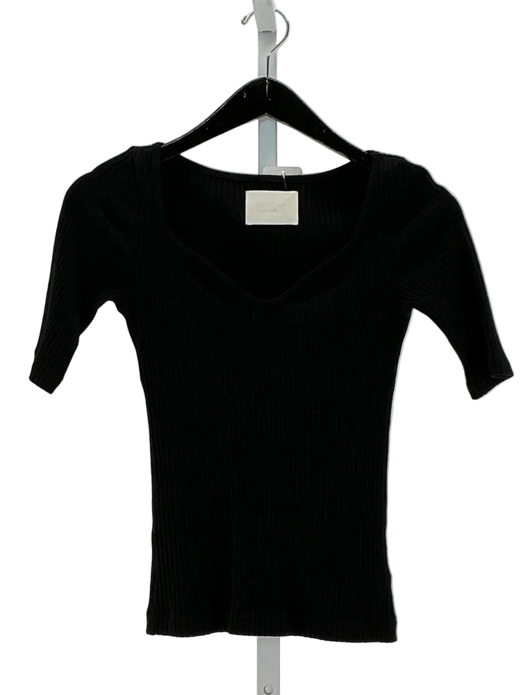 Citizens of Humanity Size XS Black Shirt