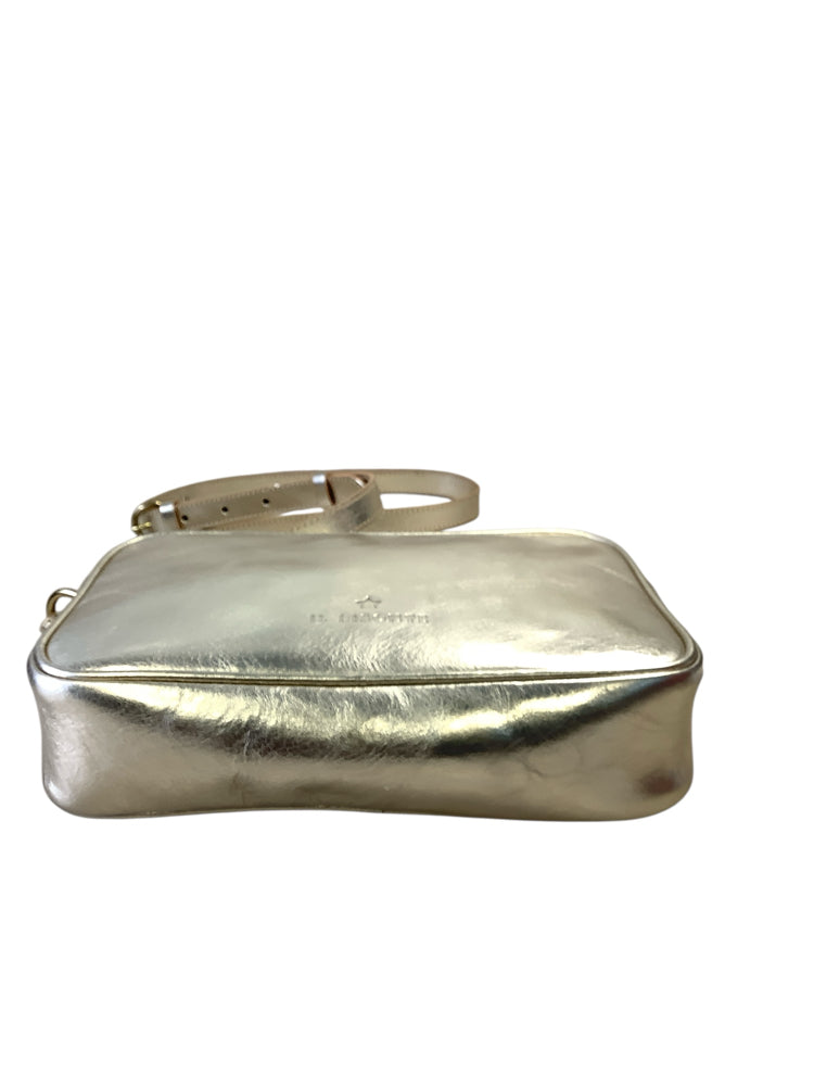 Il Bisonte Gold Oliveta Handbags