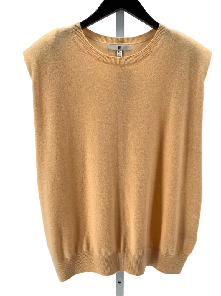 Banana Republic Size XL Orange Sweater