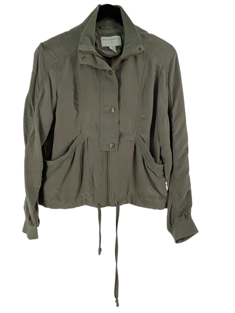 Marrakech Size XS Olive Jacket