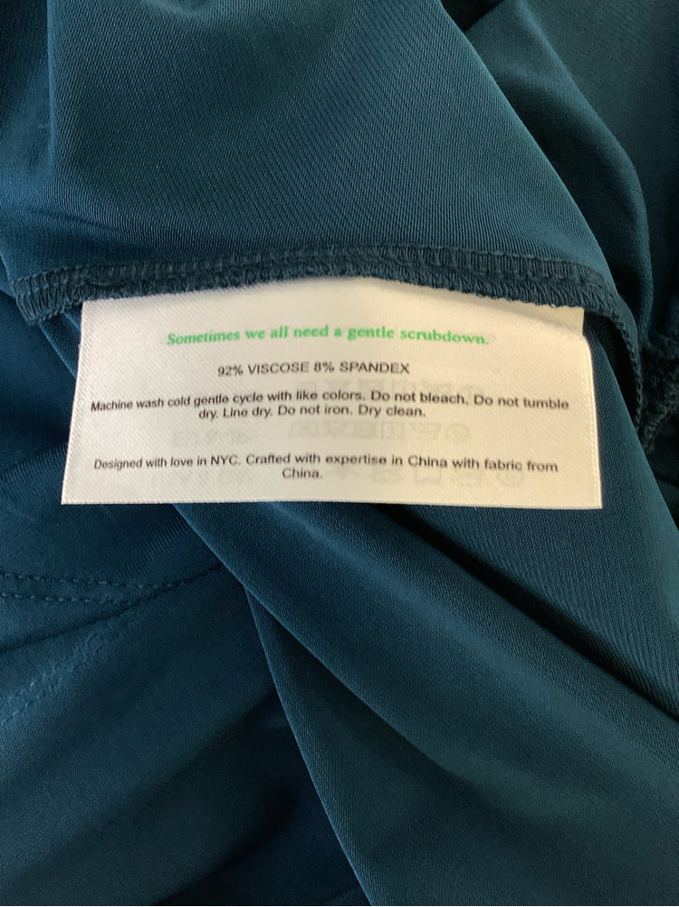 MM Lafleur Size L Blue Shirt