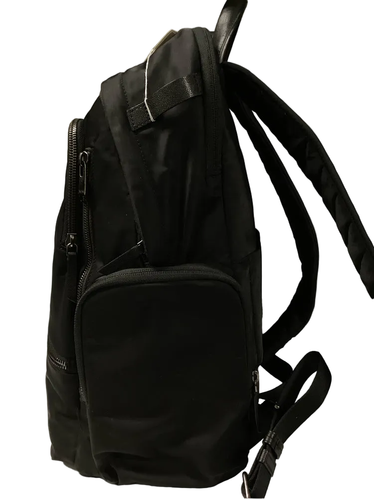 Tumi Black Voyageur Celina Backpack