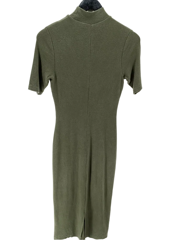 Marine Layer Size M Green Dress