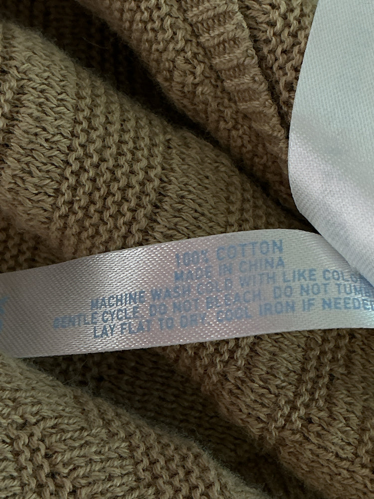 Southern Tide Size XS Tan Tank Top