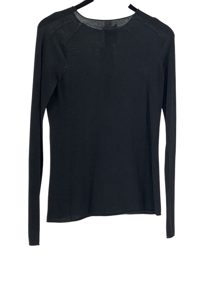 Vince Size S Black Shirt