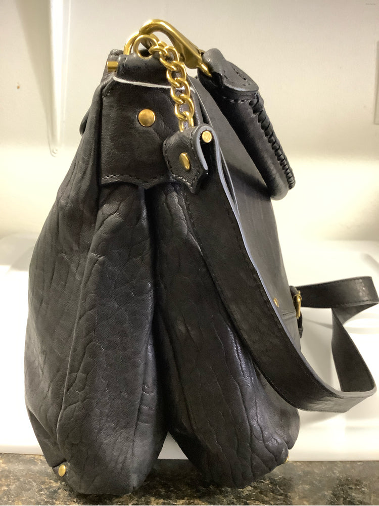 Jerome Dreyfuss Black Raymond Handbags