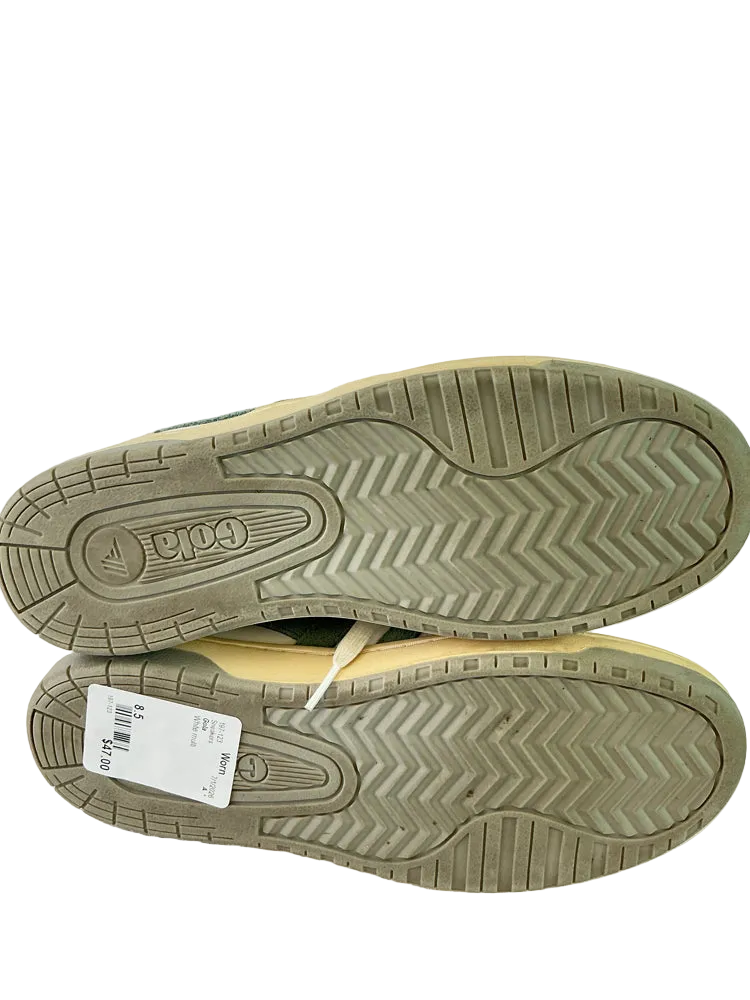 Gola Shoe Size 8.5 White multi Sneakers