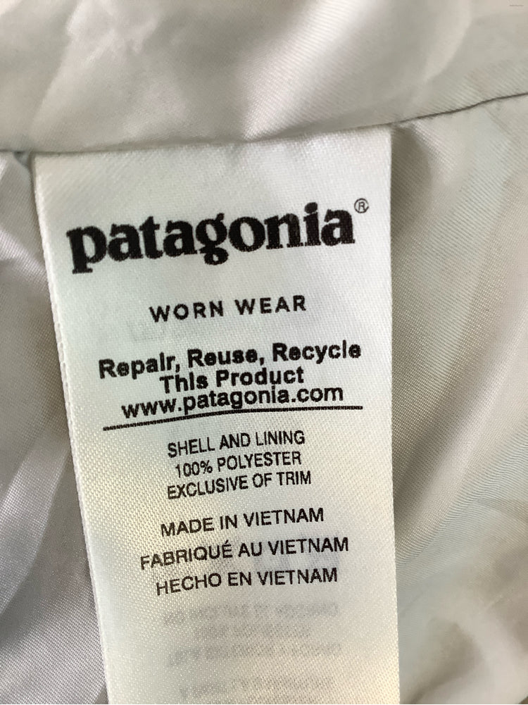 Patagonia Size XL Tan Vest