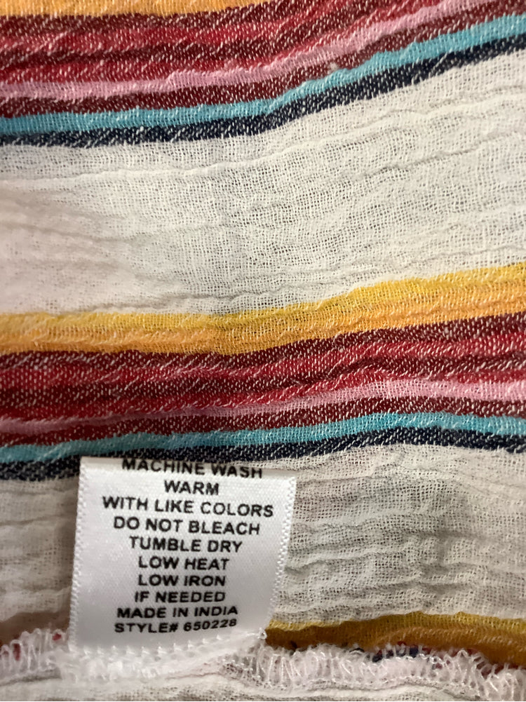 Ivy Jane Size XS Red multi Shirt