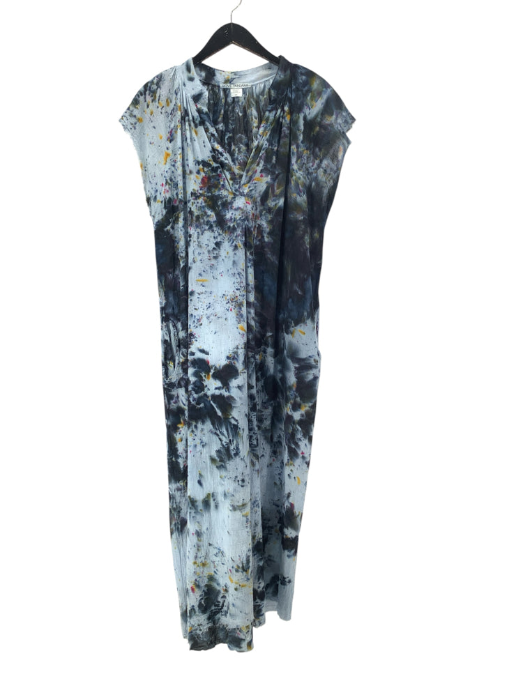 Love Tanjane Size XS Blue Multi Dress