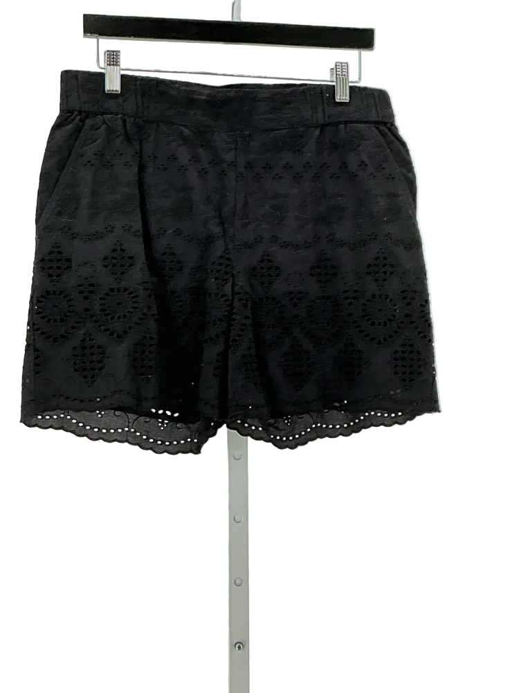 Sundance Size S Black Shorts
