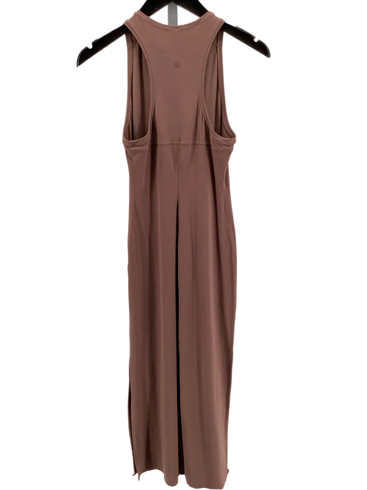 lululemon Size 4 Brown Dress