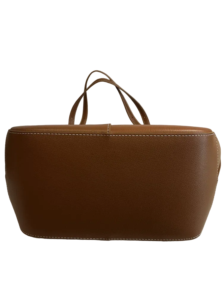 Quince Brown Handbags