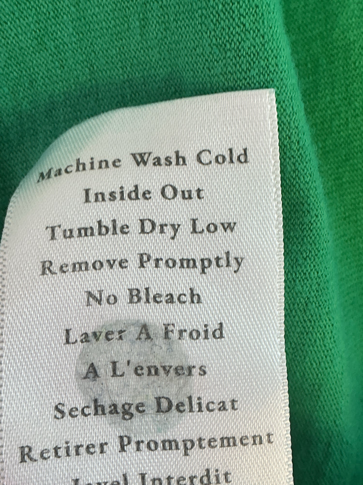 Frank & Eileen Size M Green Shirt