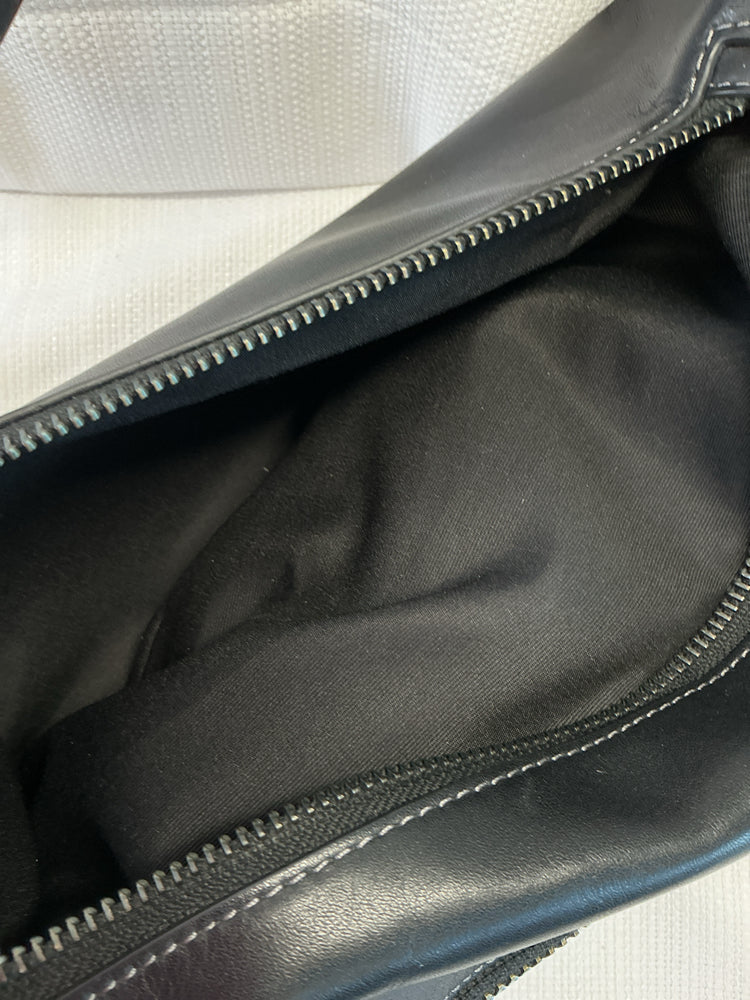 Coach Black League Belt Bag