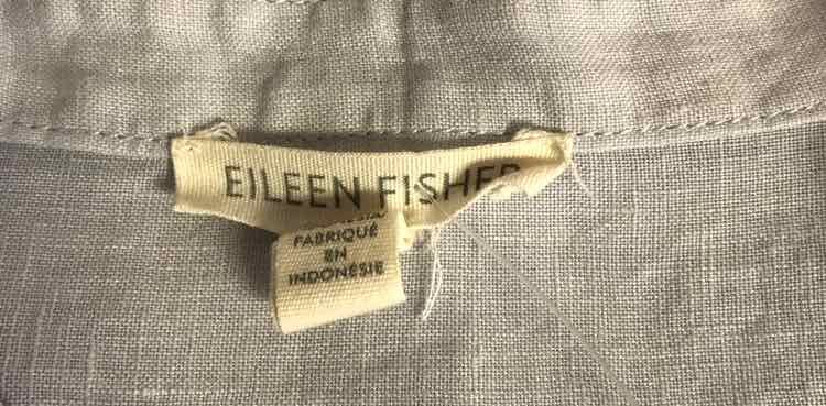 Size S Eileen Fisher Shirt