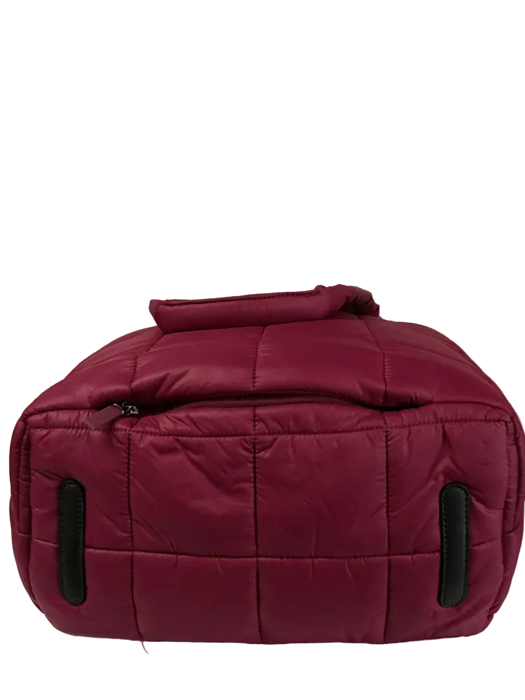 lululemon Raspberry Tote