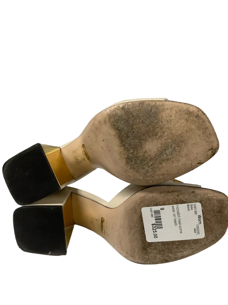 Gucci Shoe Size 9 Slides