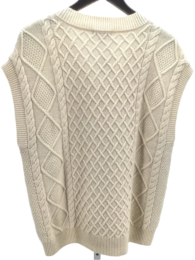 Madewell Size S Cream Sweater