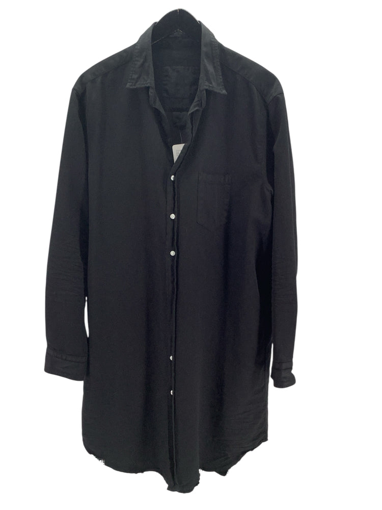 Frank & Eileen Size L Black Mary Dress