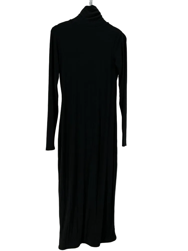 AFRM Size L Black Dress