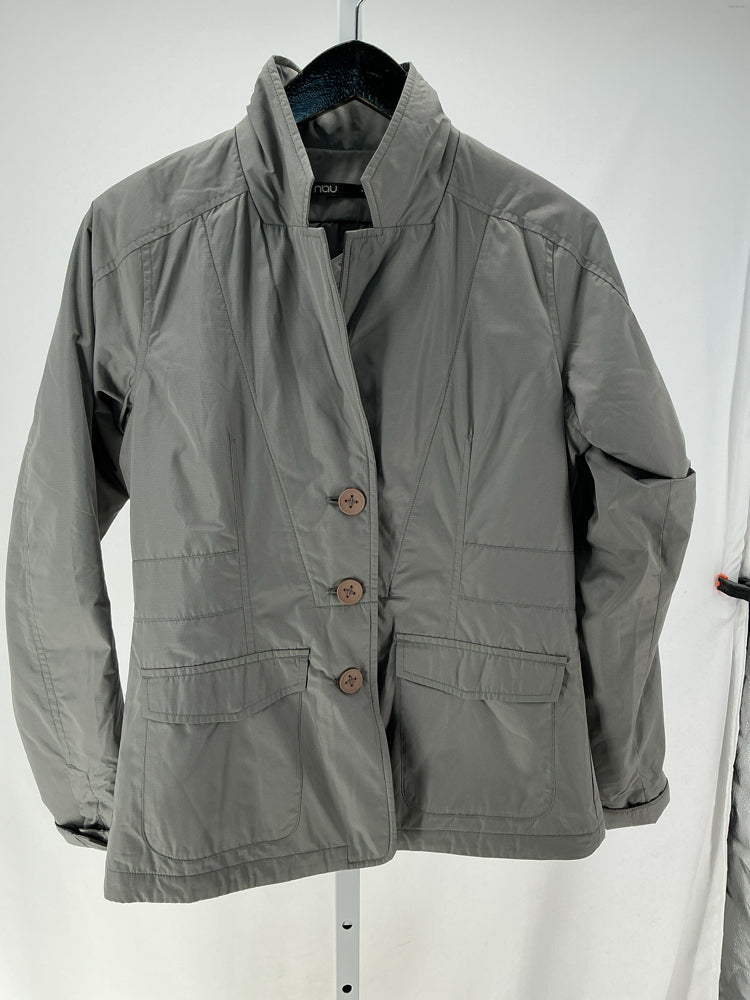 NAU Size XS Gray Jacket