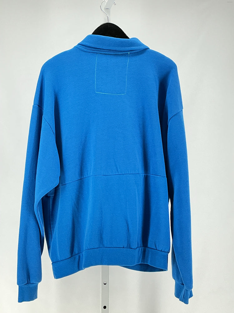 Aviator Nation Size XL Blue Sweatshirt