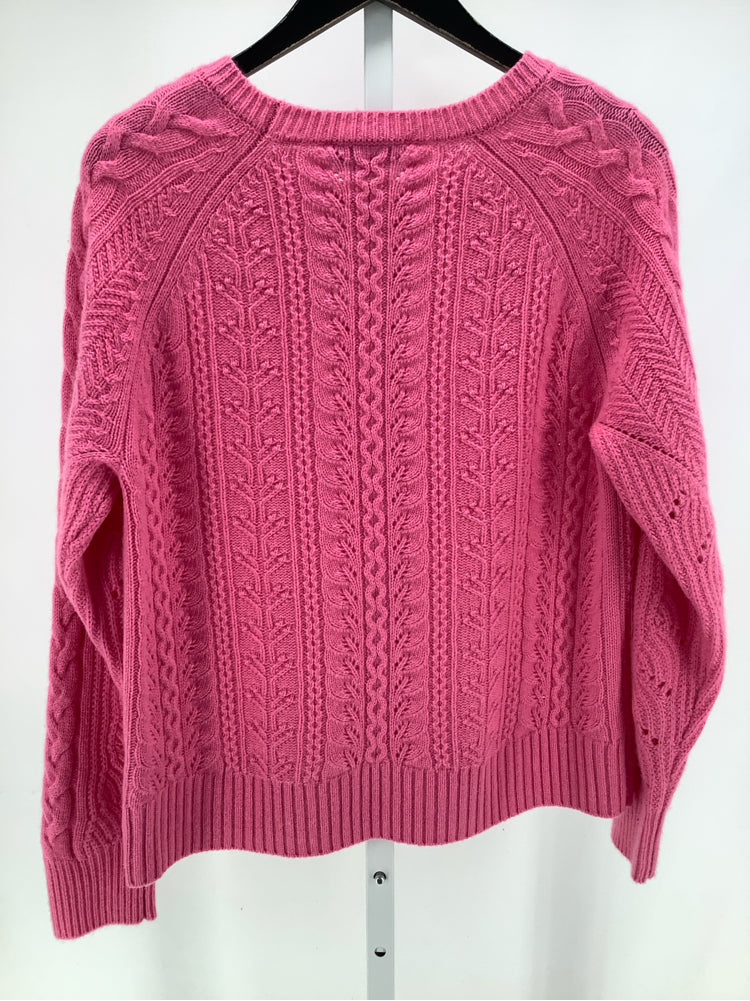 Size L Elie Tahari Sweater