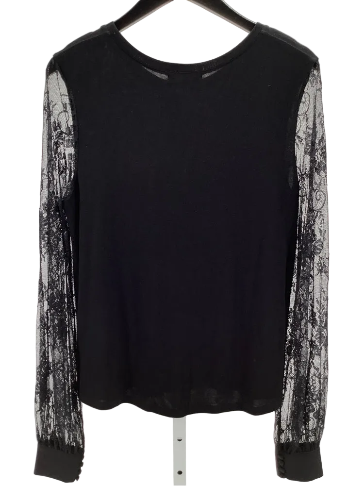 Generation Love Size M Black Shirt