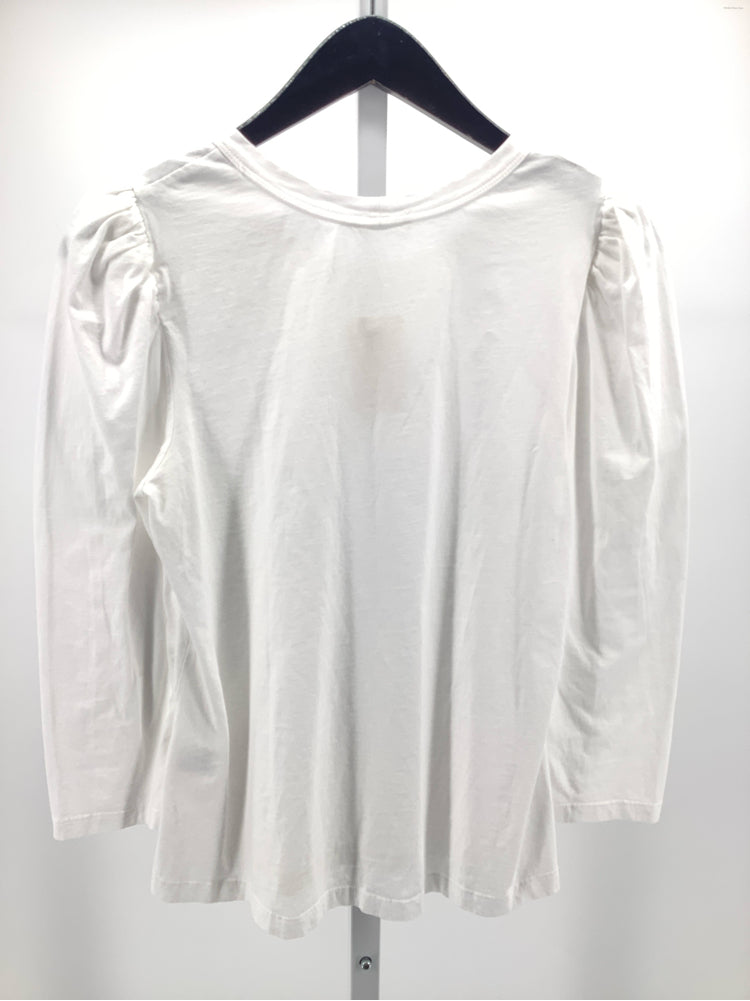 ALC Size L White Karlie Shirt