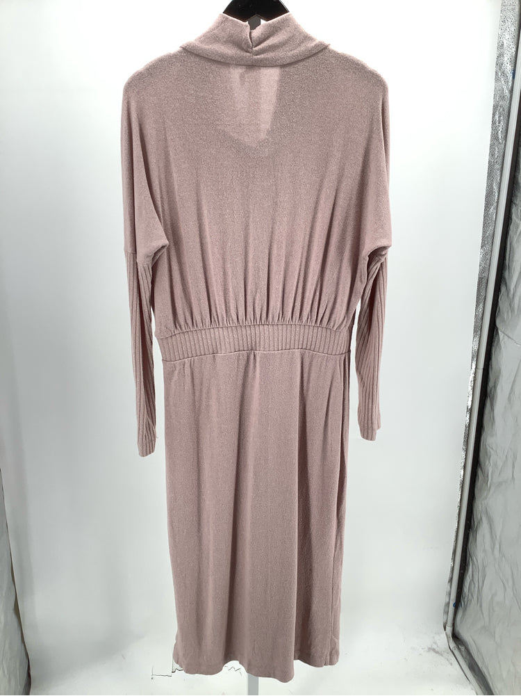 daily practice Size M Light Pink Arabella Dress