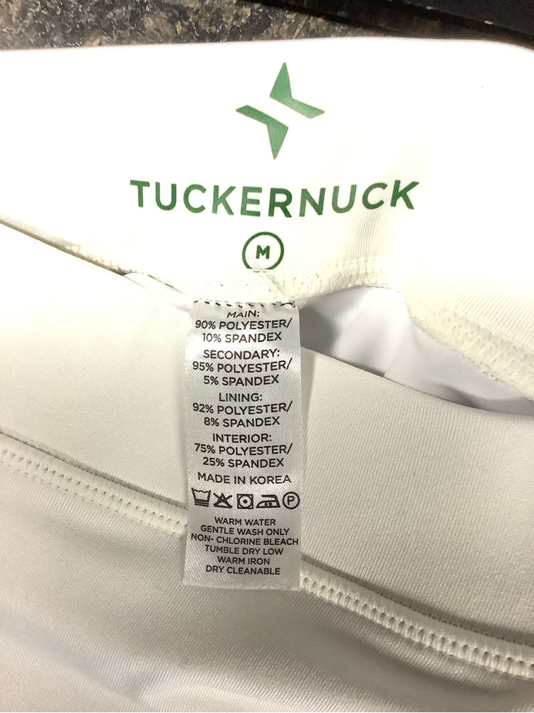 Tuckernuck Size M White Skort