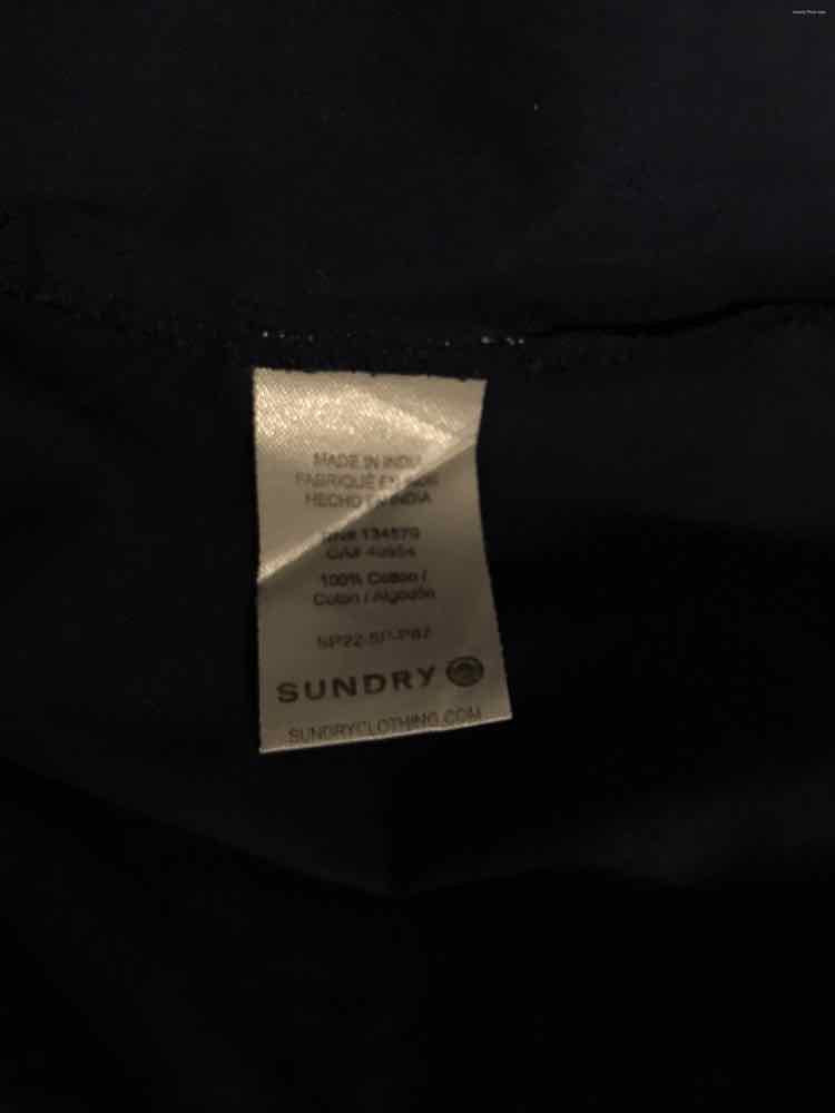 Size S Sundry Dress