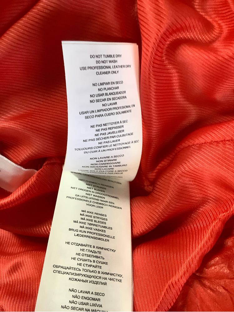 michael michael kors Size L Coral Jacket
